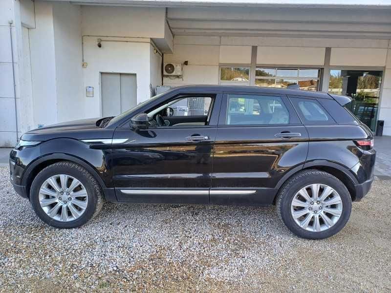 Land Rover RR Evoque Evoque 2.0 td4 HSE Dynamic 150cv 5p auto