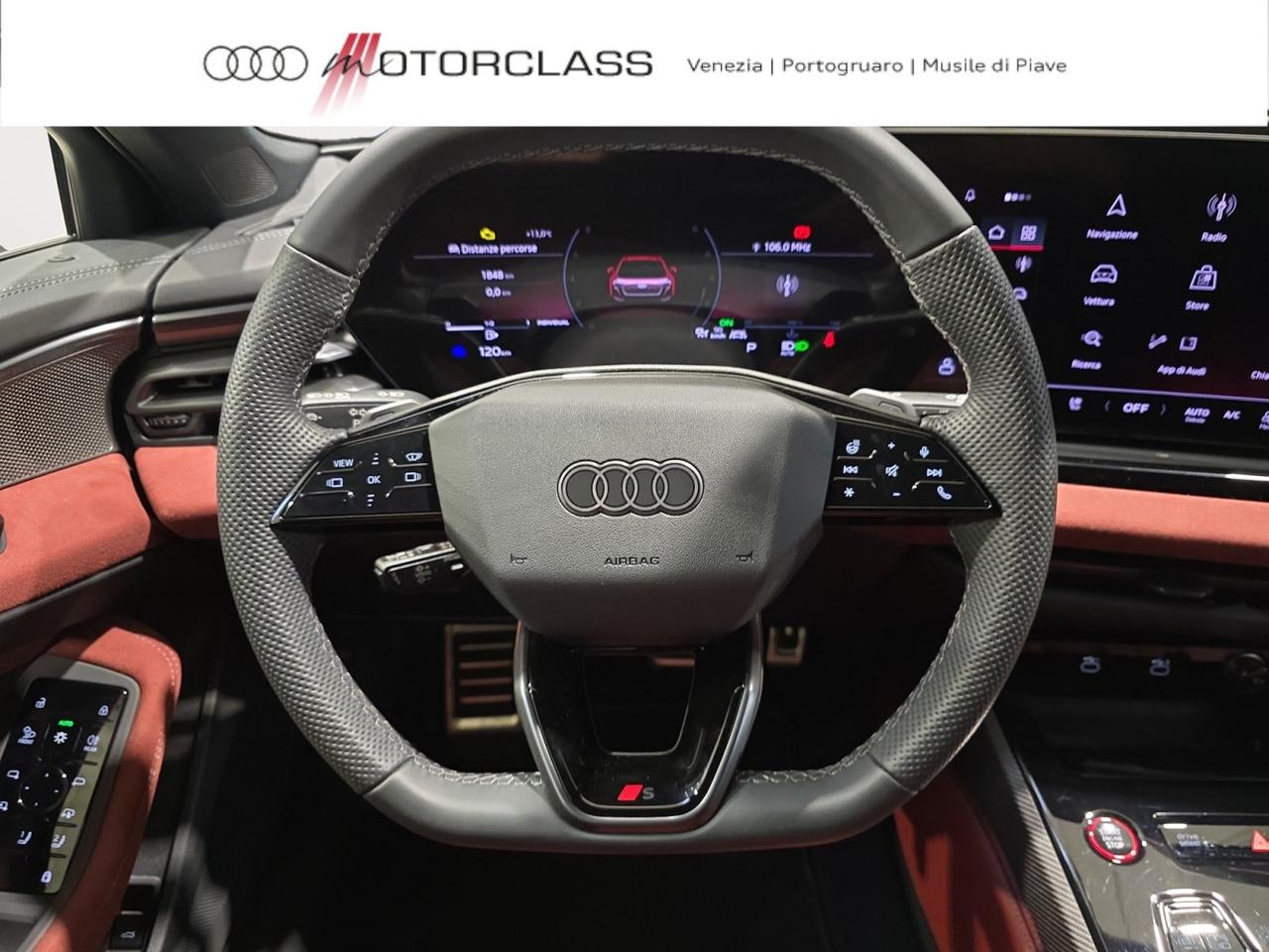 Audi S5 avant 3.0 v6 tfsi mhev+ 367cv quattro