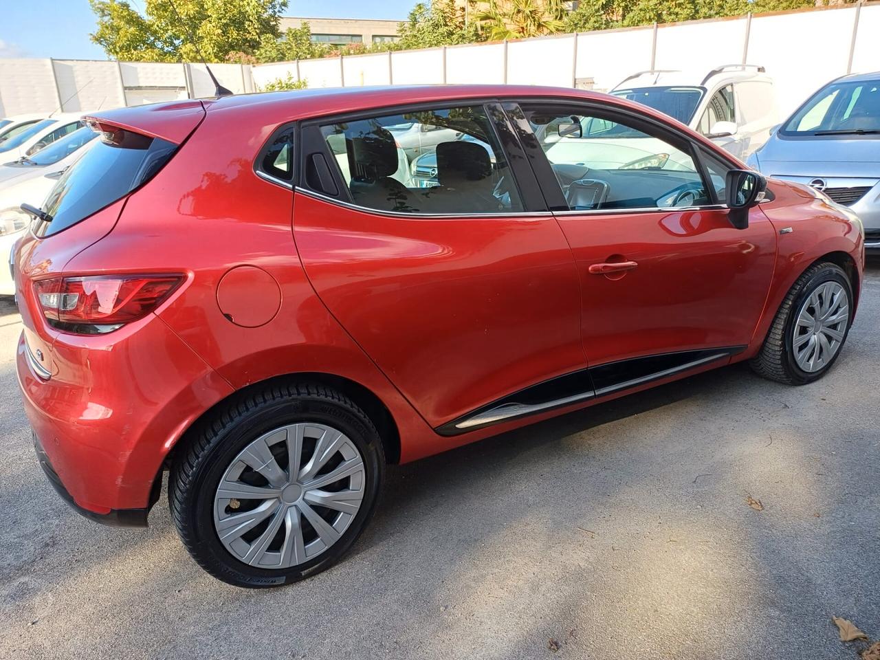 Renault Clio 1.5 dCi diesel BELLISSIMA - 2016
