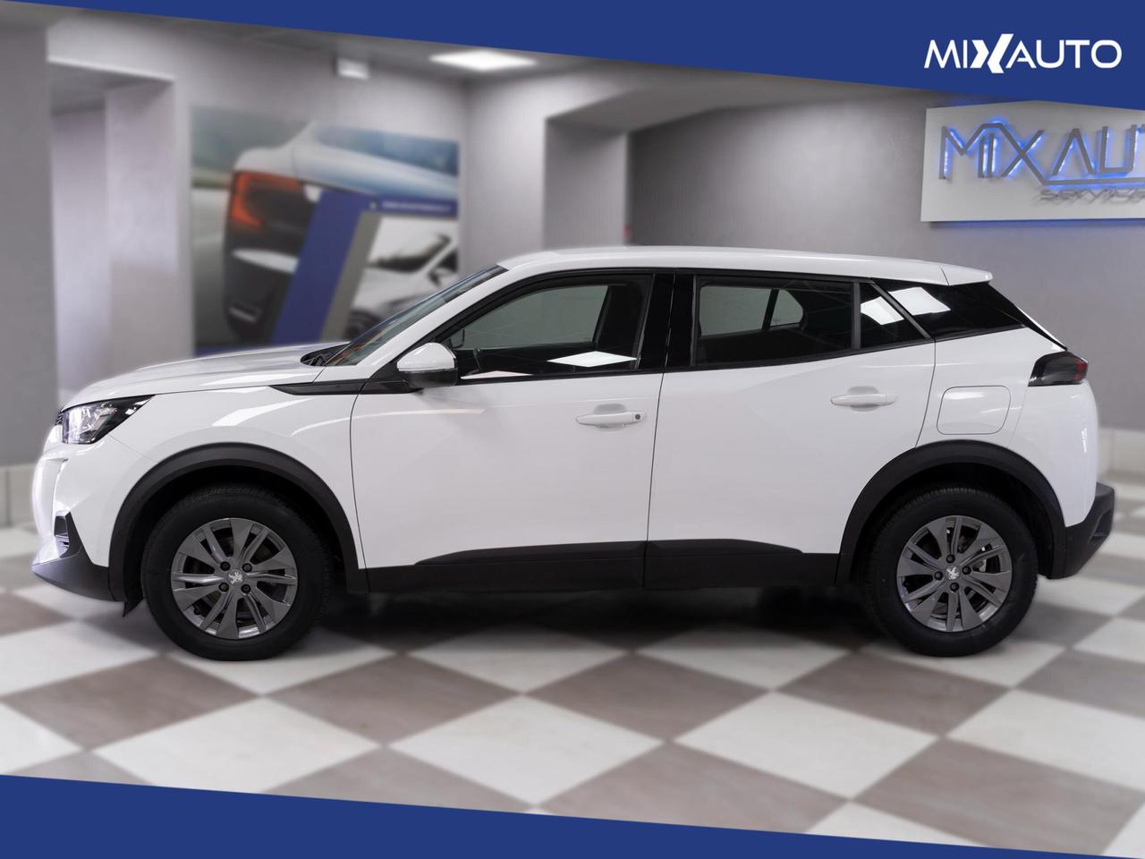 Peugeot 2008 1.2 Puretech Active S&S 100CV