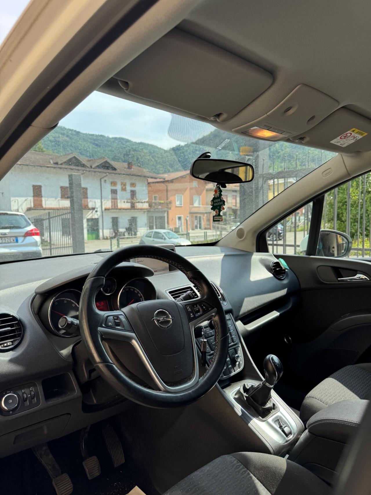 Opel Meriva 1.6 CDTI Start&Stop Cosmo
