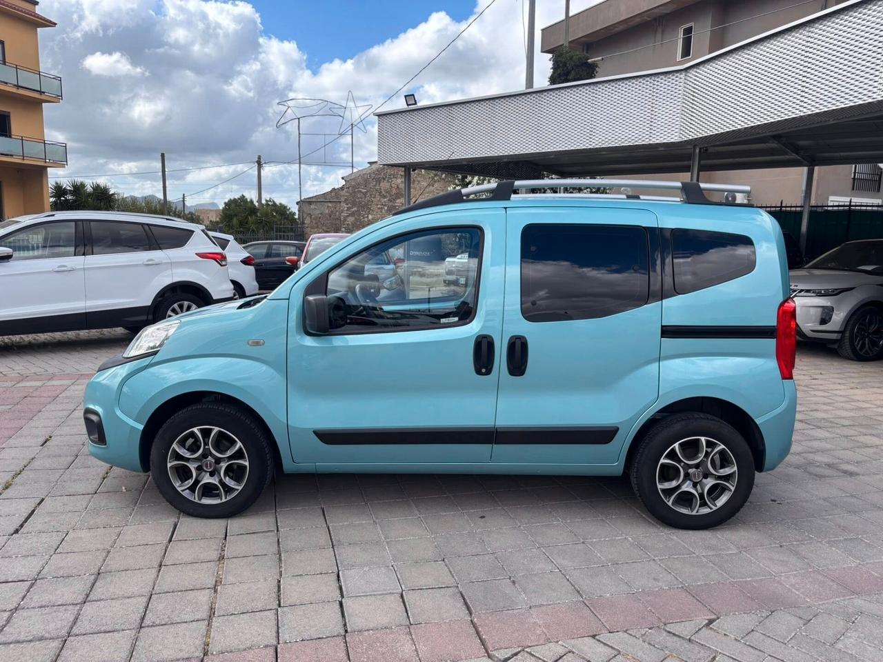 Fiat Qubo 1.3 CV80