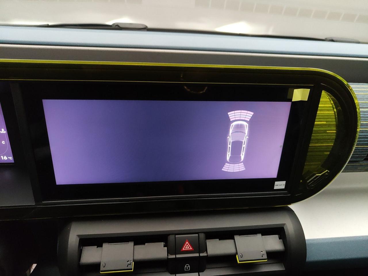 FIAT Grande Panda 1.2 HYBRID 110CV ICON