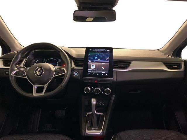 RENAULT Captur 1.6 E Tech hybrid Intens 145cv auto