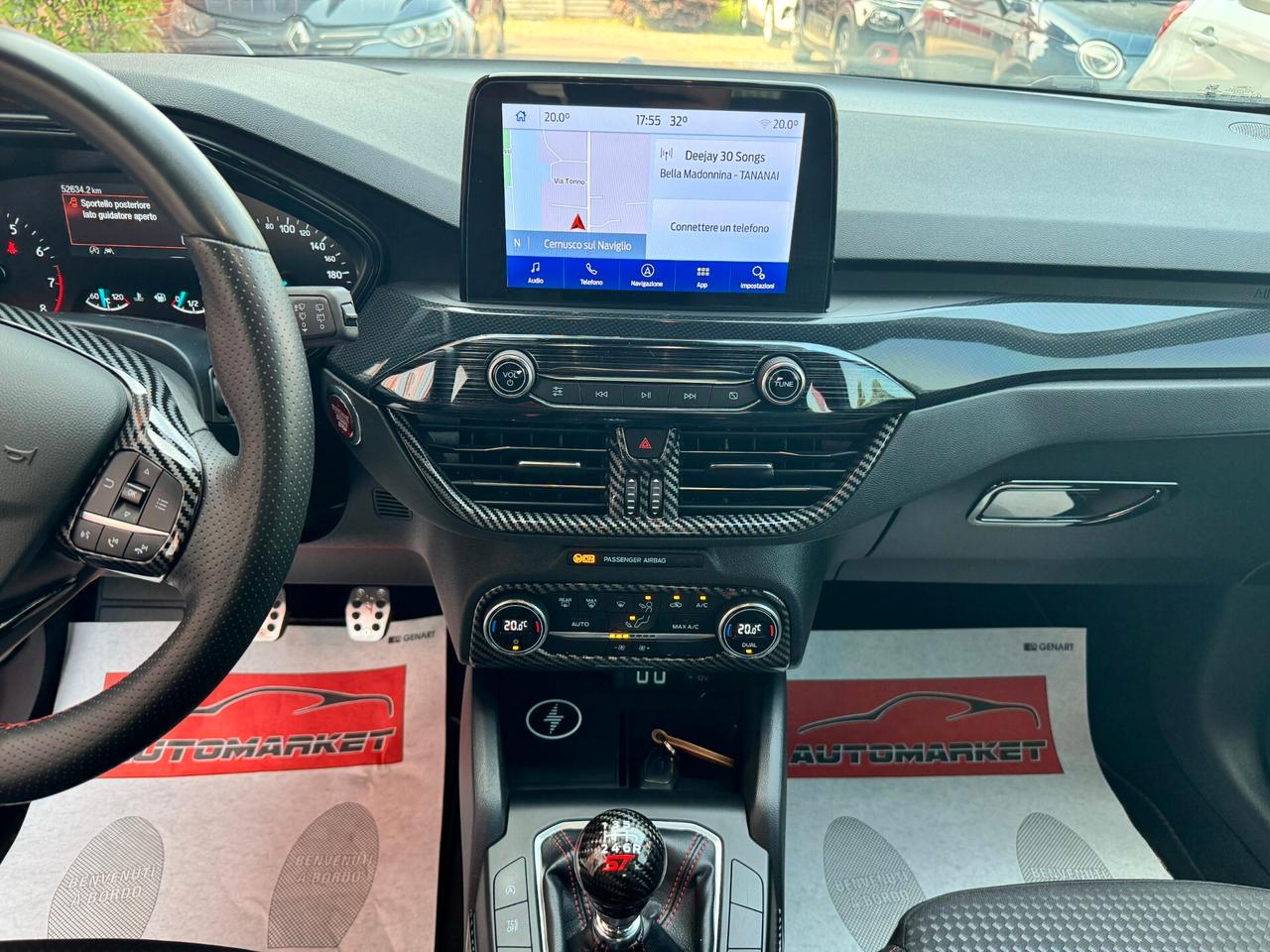 Ford Focus 1.0 EcoBoost Hybrid 125 CV 5p. ST-Line