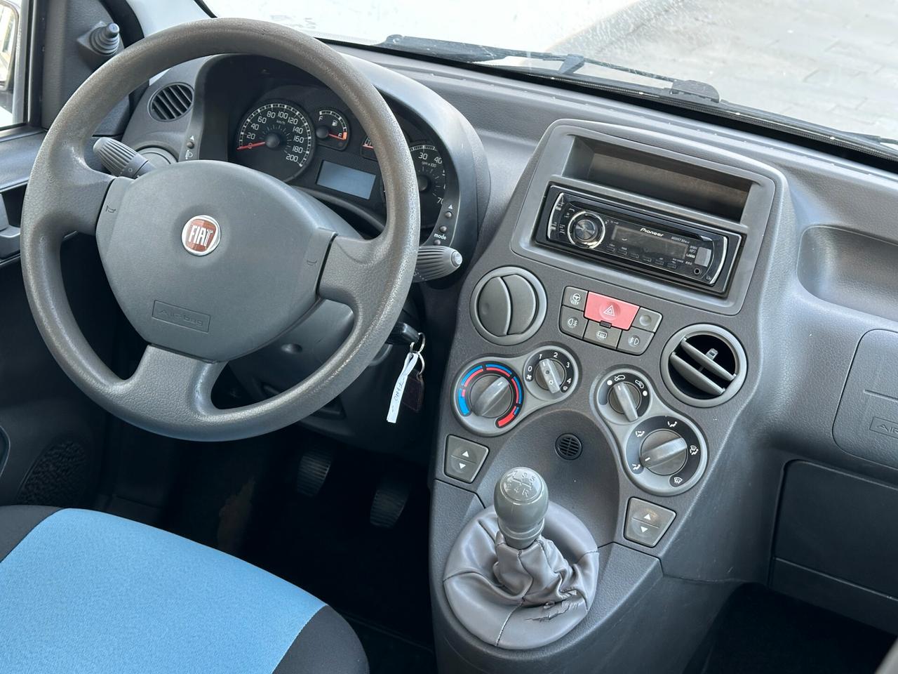 Fiat Panda 1.2 Natural Power Neopatentati