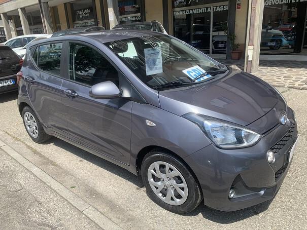 Hyundai i10 1.0 LPGI Econext Login