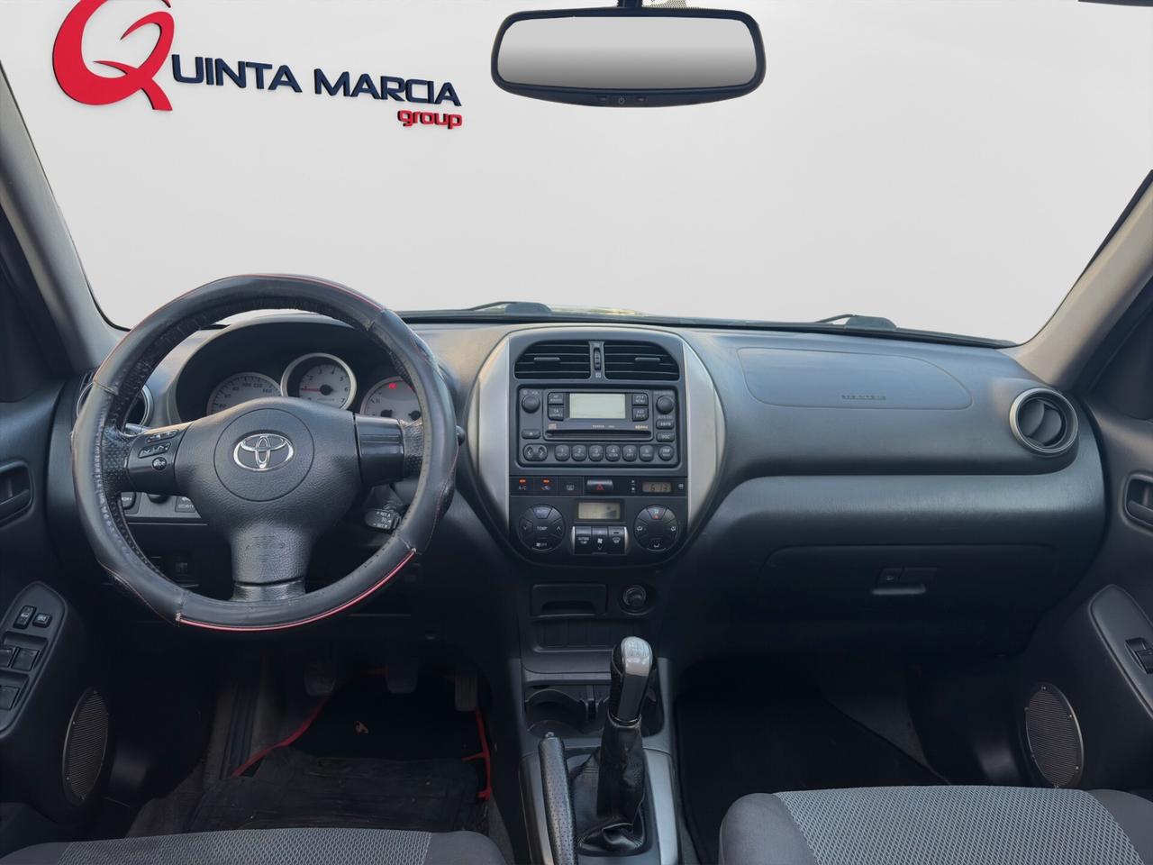 Toyota RAV 4 2.0 D-4D 4WD - UNICO PROPRIETARIO