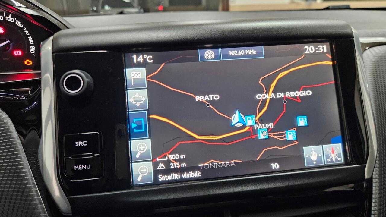 Peugeot 208 BlueHDi 100 S&S 5 porte GT Line