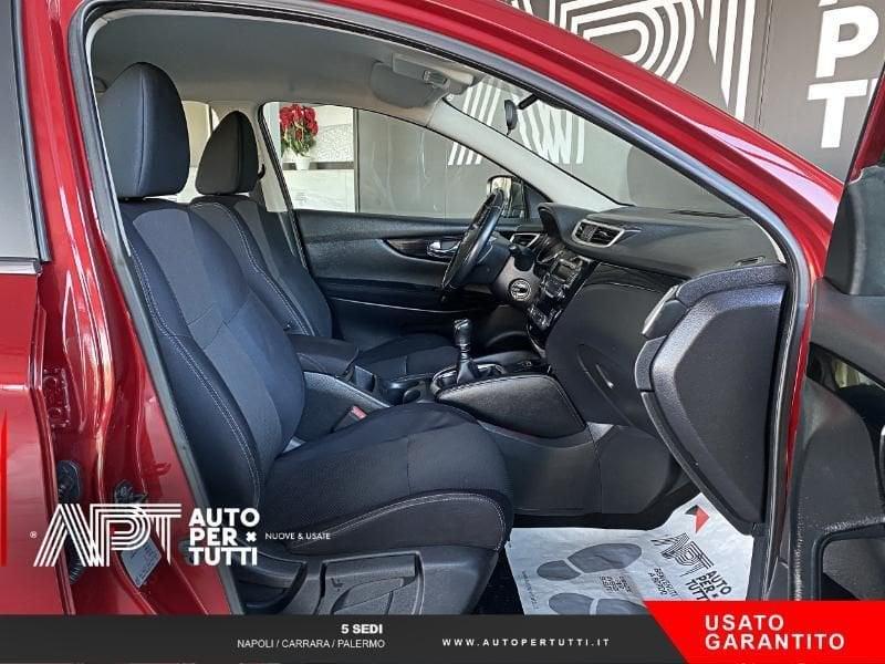 Nissan Qashqai Qashqai 1.5 dci Acenta 110cv E6