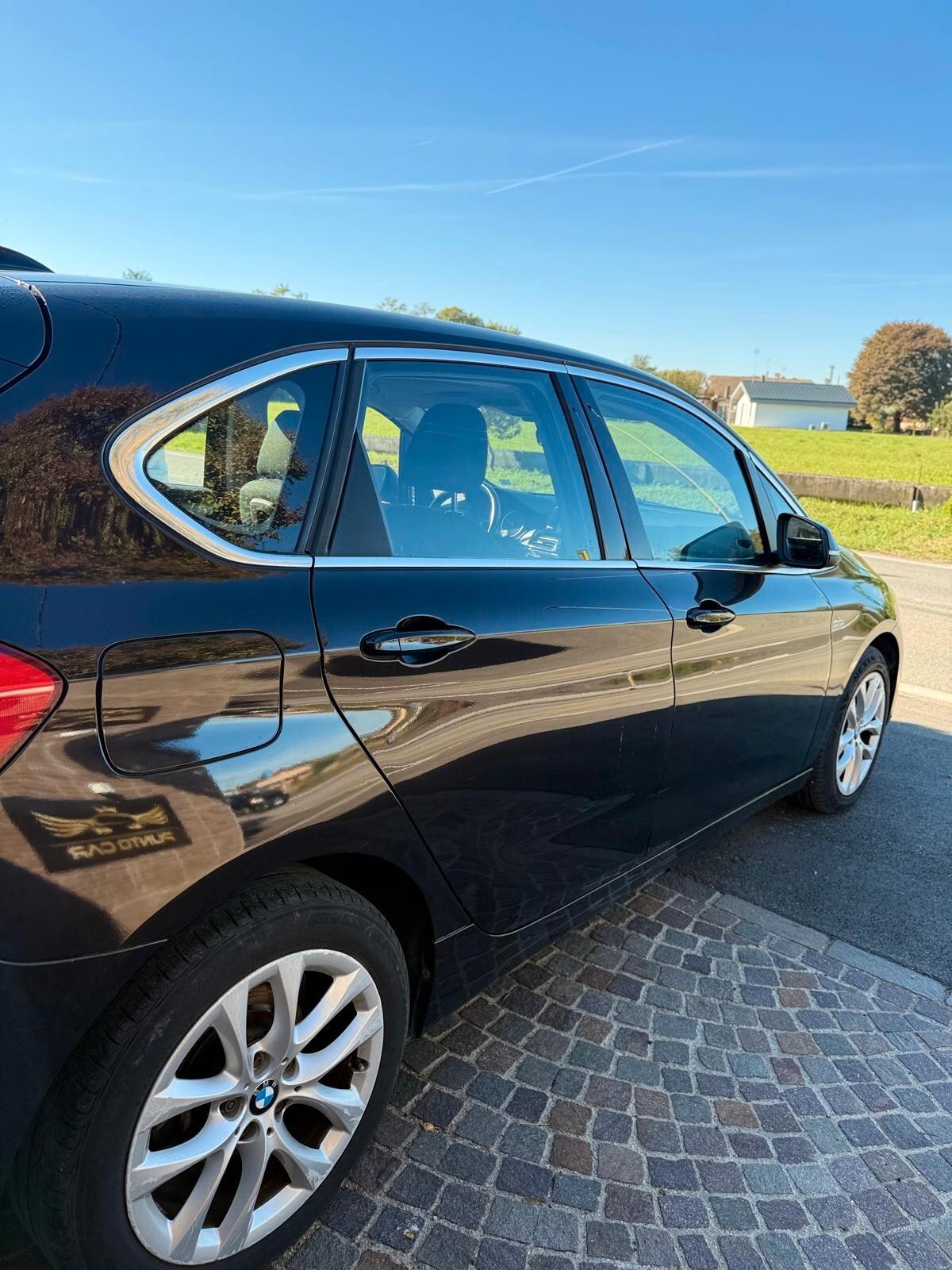 Bmw 218 Active Tourer Luxury auto