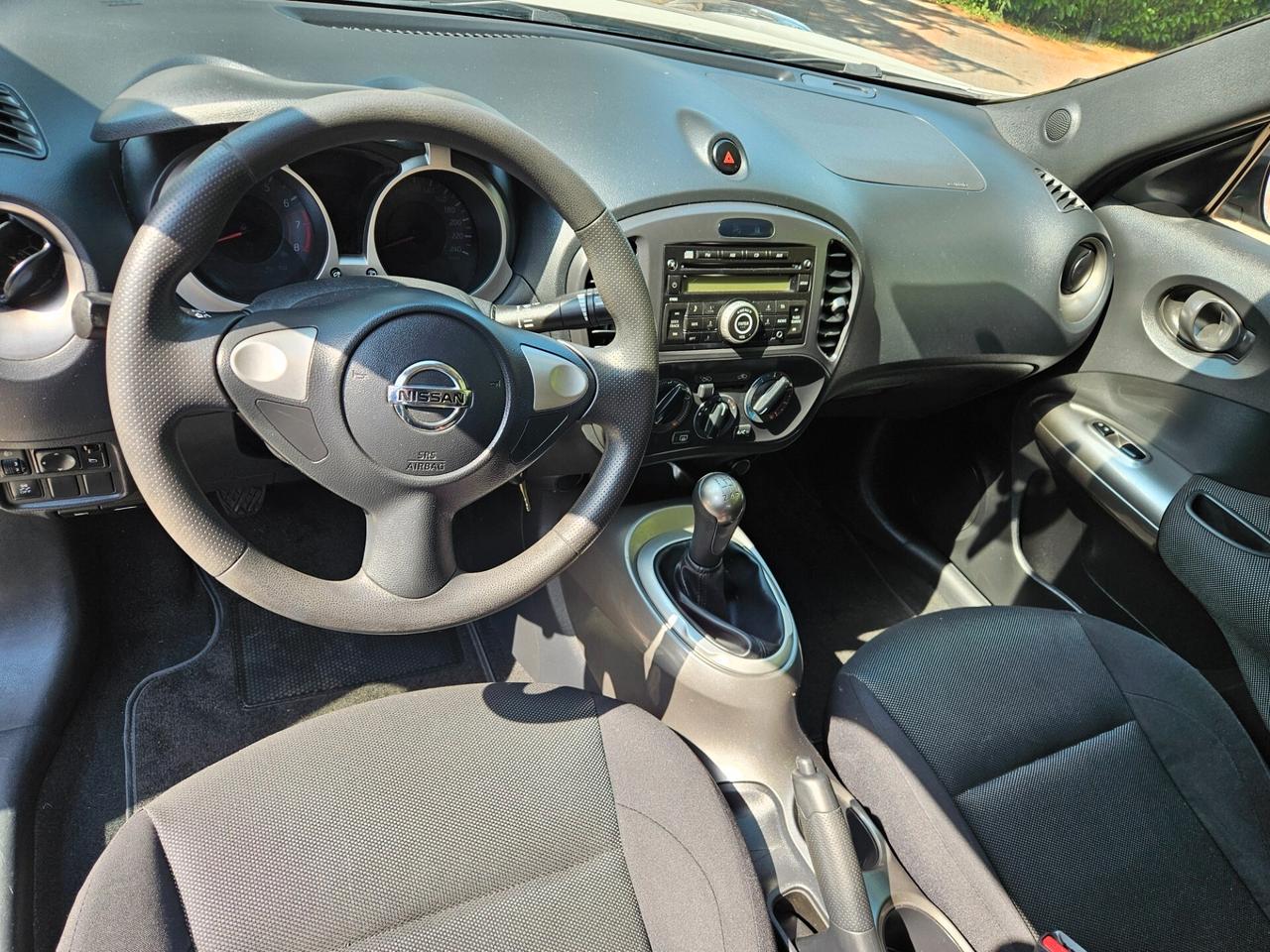 Nissan Juke 1.6 Visia