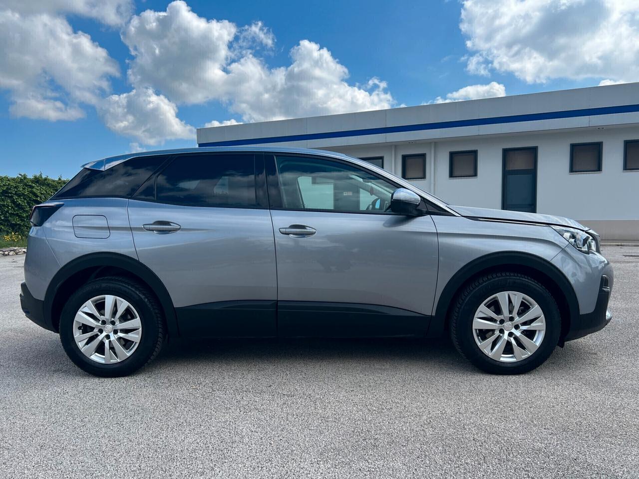 Peugeot 3008 BlueHDi 130 S&S Business