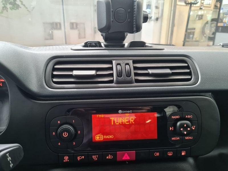FIAT Panda Panda 1.2 Easy easypower Gpl 69cv my19