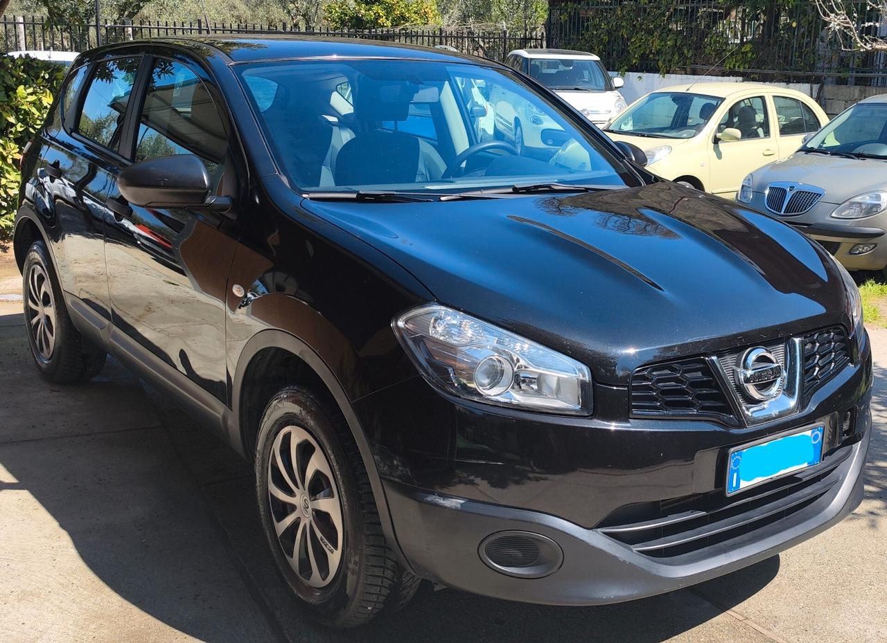 Nissan Qashqai 1.6 dCi DPF Tekna