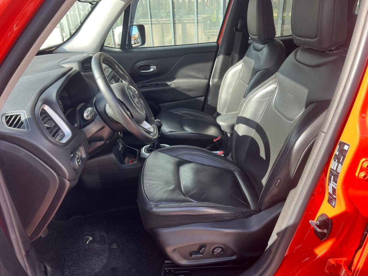 Jeep Renegade 1.6 Mjt 120 CV Limited