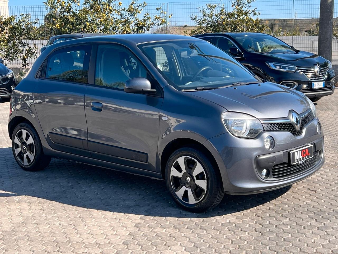 Renault Twingo SCe Lovely