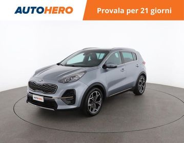 KIA Sportage 2.0 CRDI 185 CV AT8 AWD Mild Hybrid 48V GT Line
