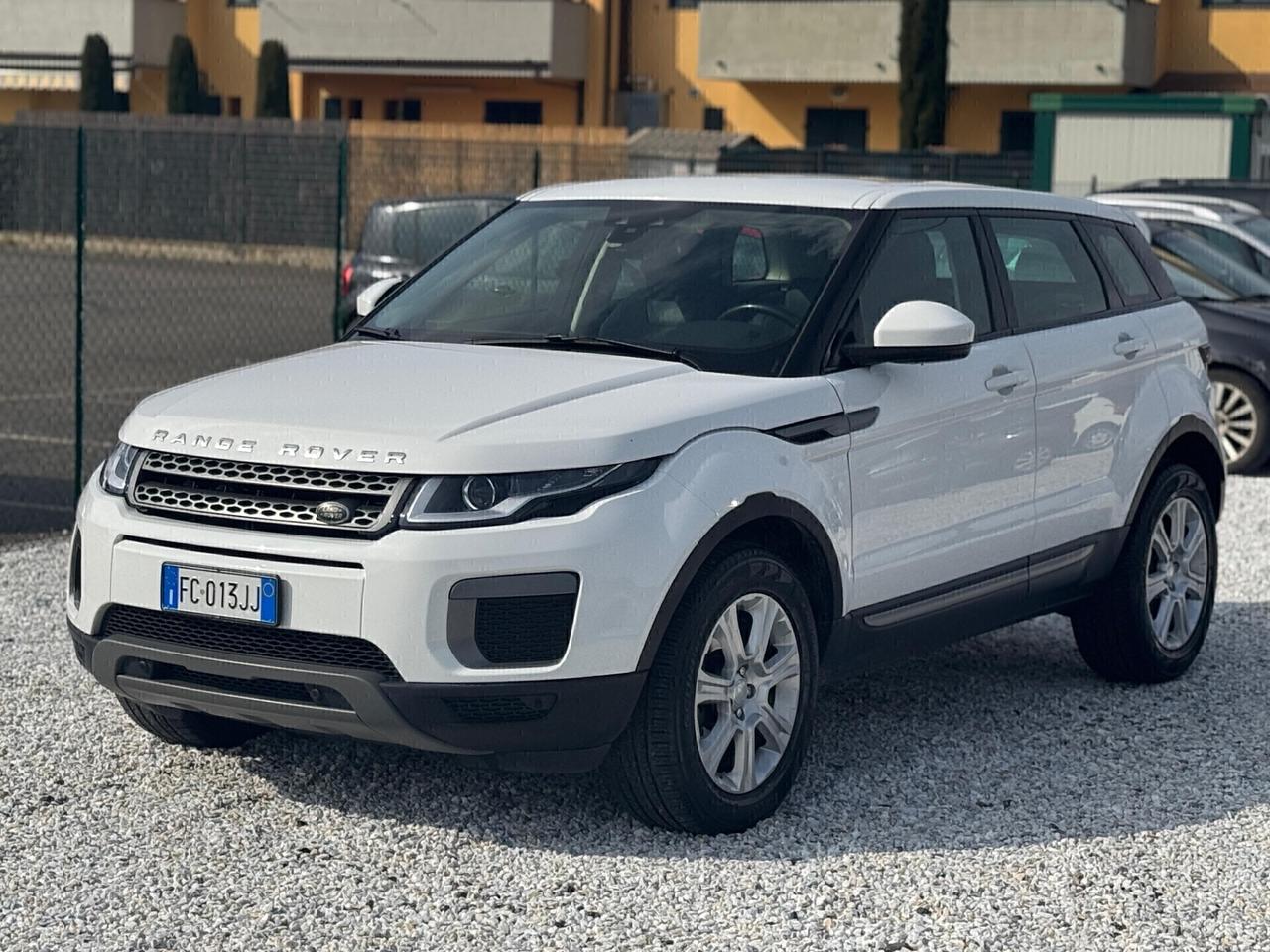Range Rover Evoque 2.0 TD4 150 CV AUT.