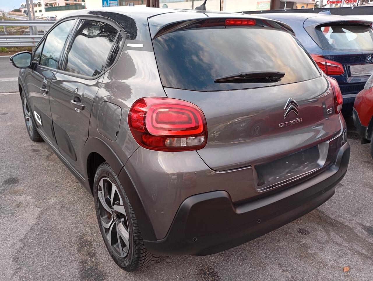Citroen C3 1.2 PureTech 110CV Shine Pack Aut.