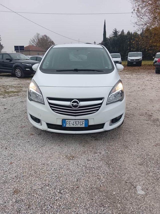 OPEL Meriva 1.4 Turbo 120CV GPL Tech Cosmo