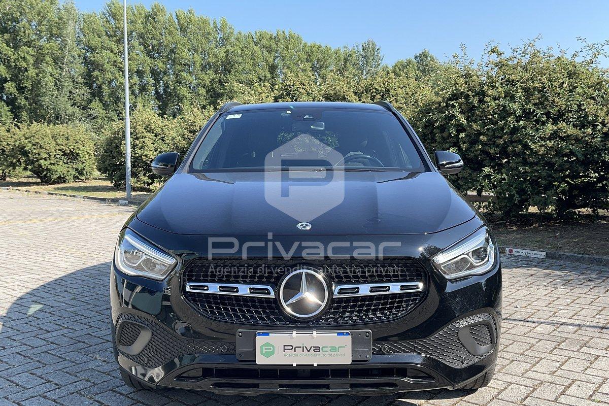MERCEDES GLA 180 d Automatic Sport Plus