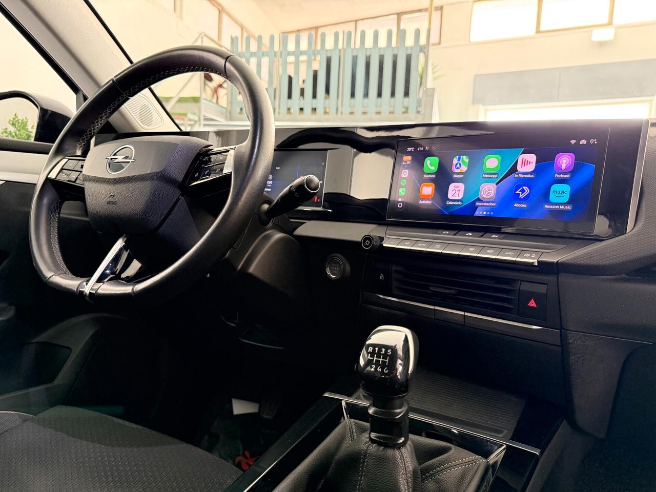 Opel Astra 1.5 Turbo Diesel 130 CV Aziendale Edition