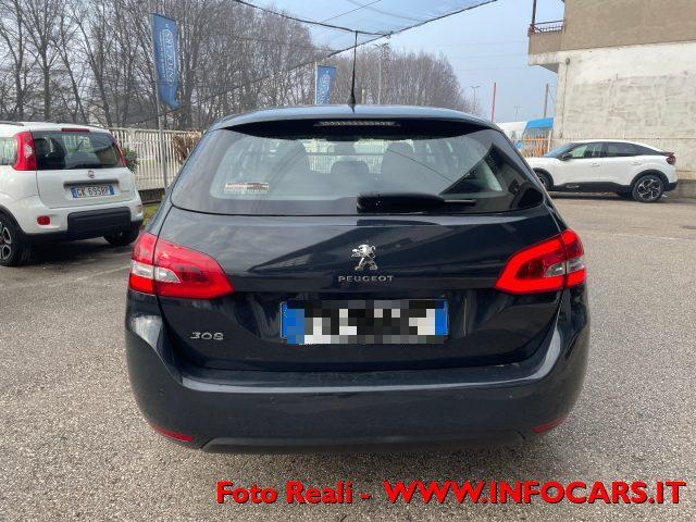 PEUGEOT 308 BlueHDi 100 S&S SW Active Autocarro n1 + iva