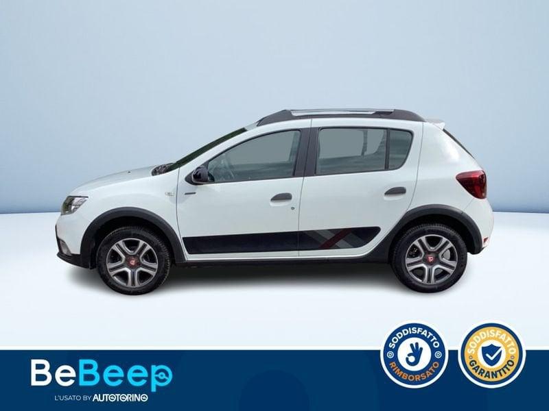 Dacia Sandero STEPWAY 0.9 TCE TURBO TECHROAD GPL 90CV
