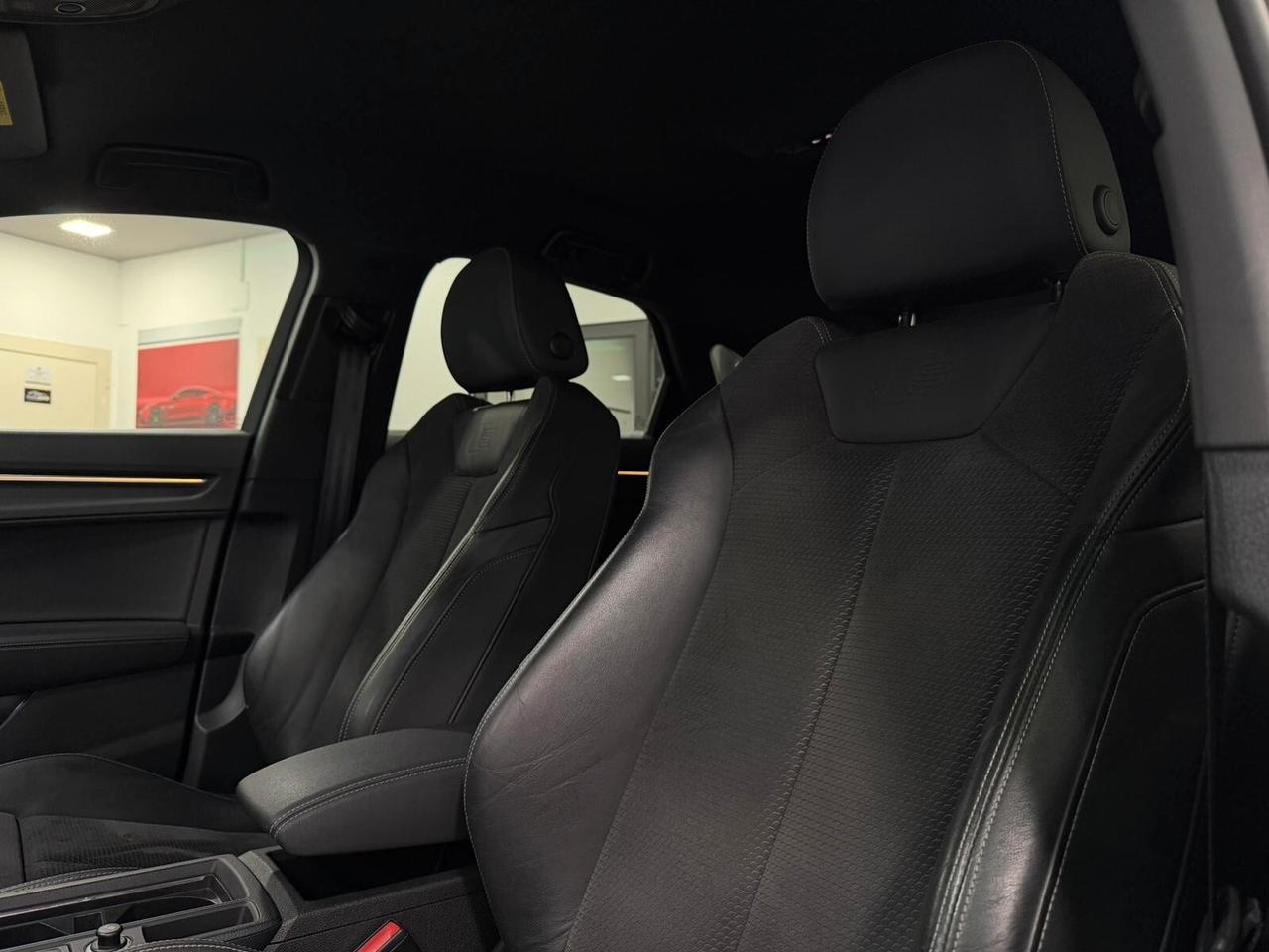 Audi Q3 35 TDI S tronic line edition