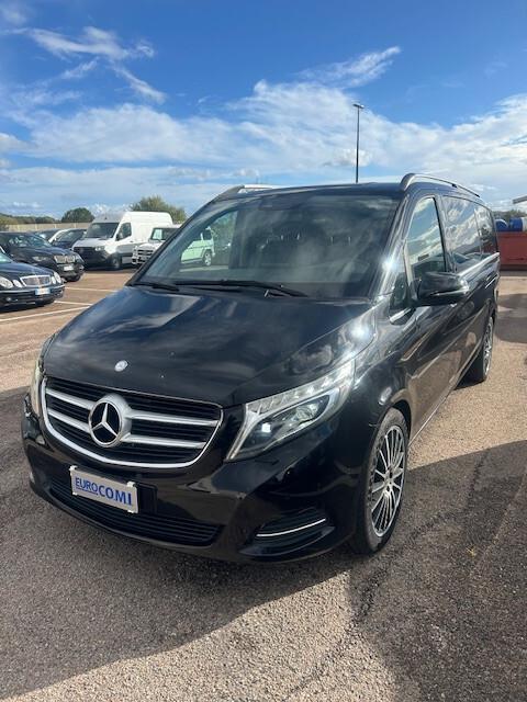 Mercedes-benz V 250 d Automatic Premium Extralong