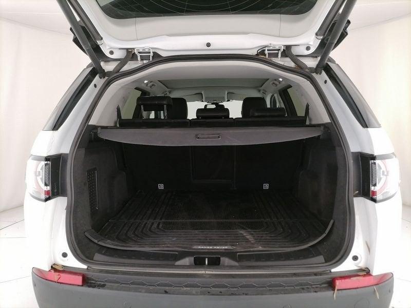 Land Rover Discovery Sport 2.0 TD4 180 CV HSE
