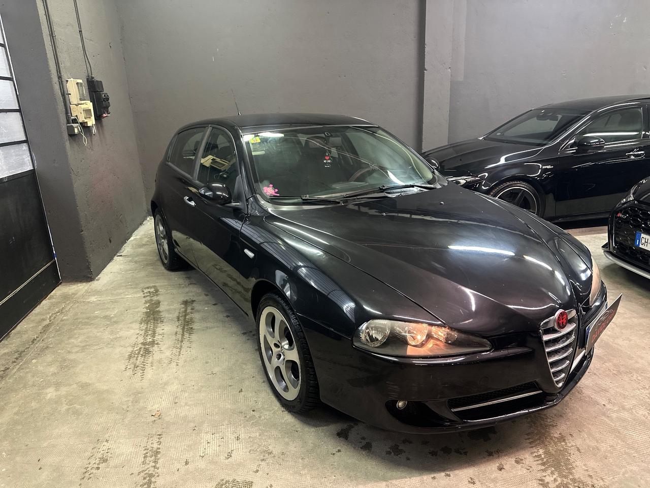Alfa Romeo 147 1.6 16V TS (105) 5 porte Progression