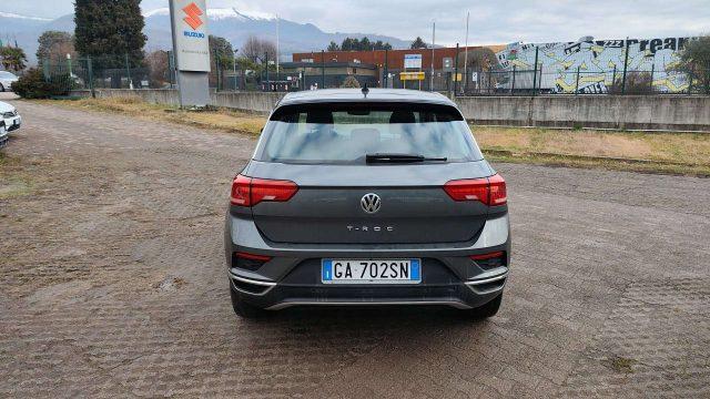 VOLKSWAGEN T-Roc T-Roc I 2017 1.5 tsi Style