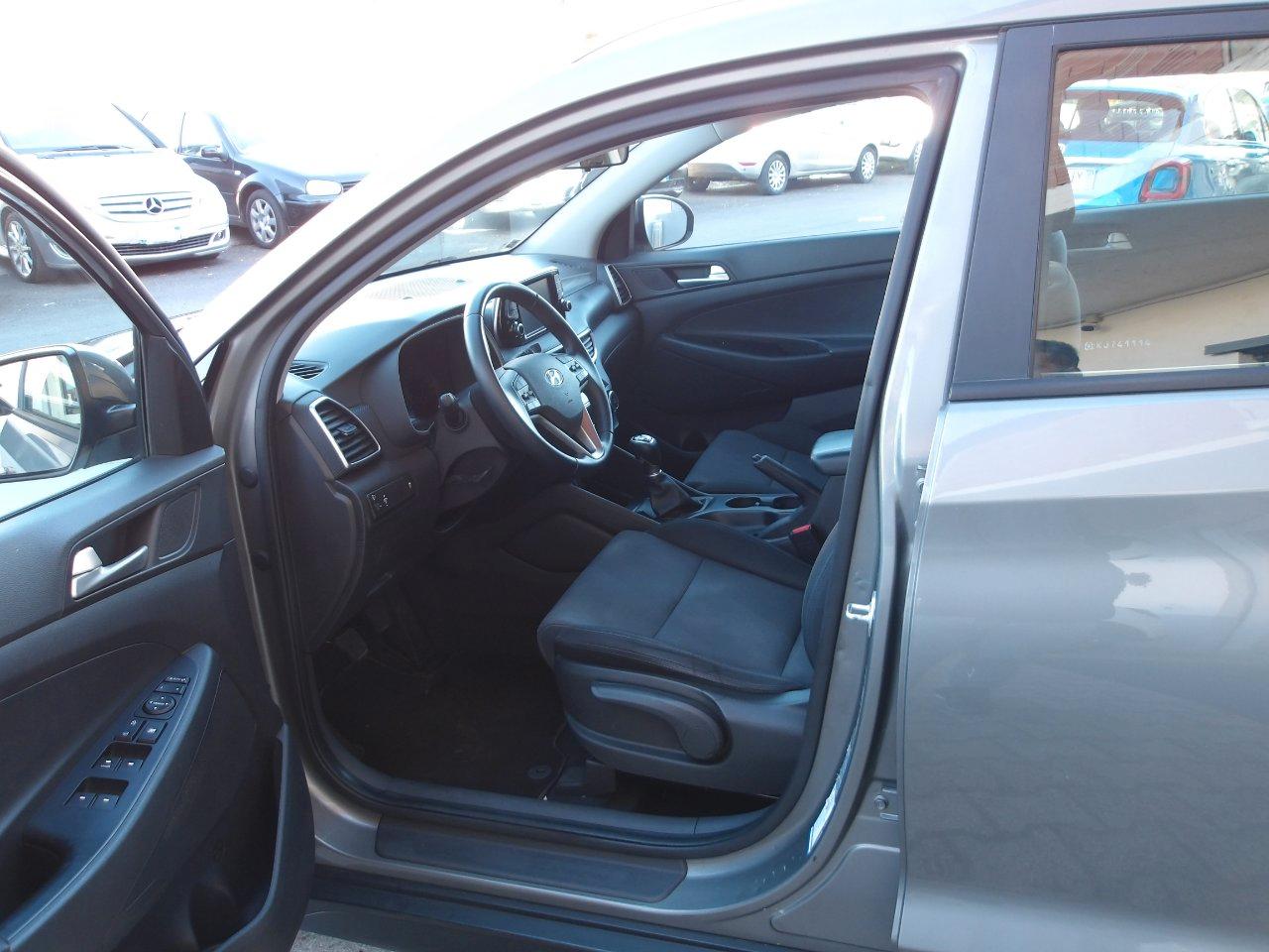 Hyundai Tucson 1.6 crdi Exellence 2wd 115cv