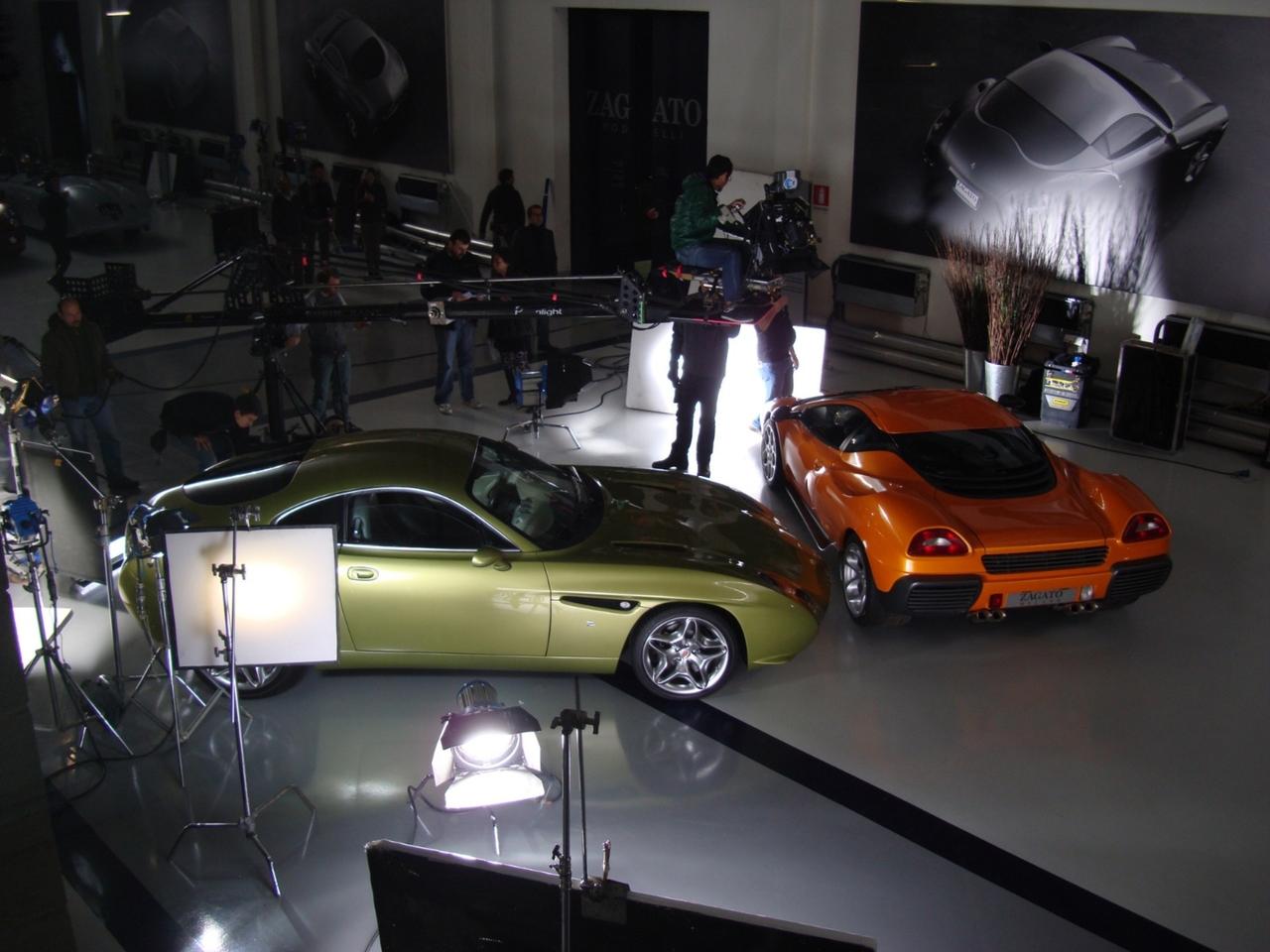 Diatto GT Ottovù Zagato