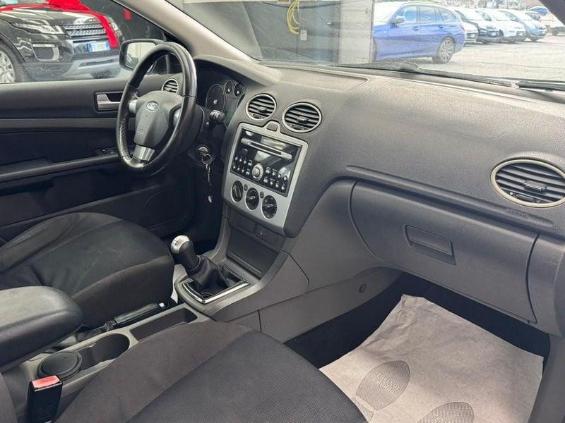 Ford Focus Focus 1.5 EcoBlue 115 CV automatico 5p. Active