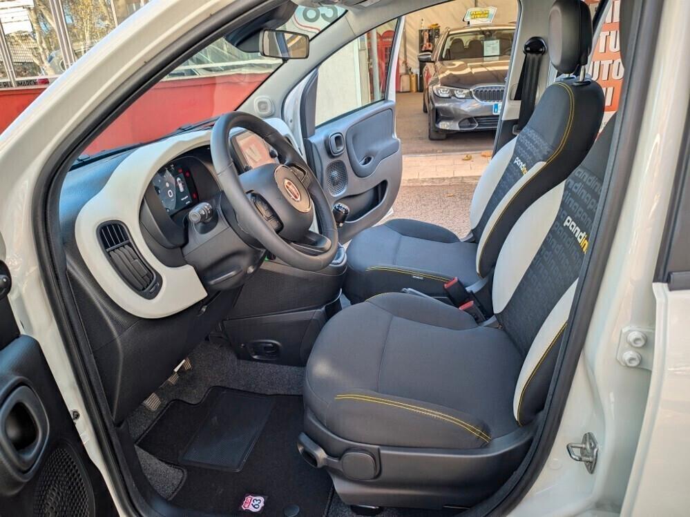 PANDINA 1.0 HYBRID CROSS SENZA VINCOLI FINANZ