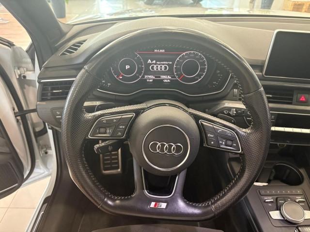 Audi A4 Avant 3.0 tdi sline quattro 272cv tiptronic