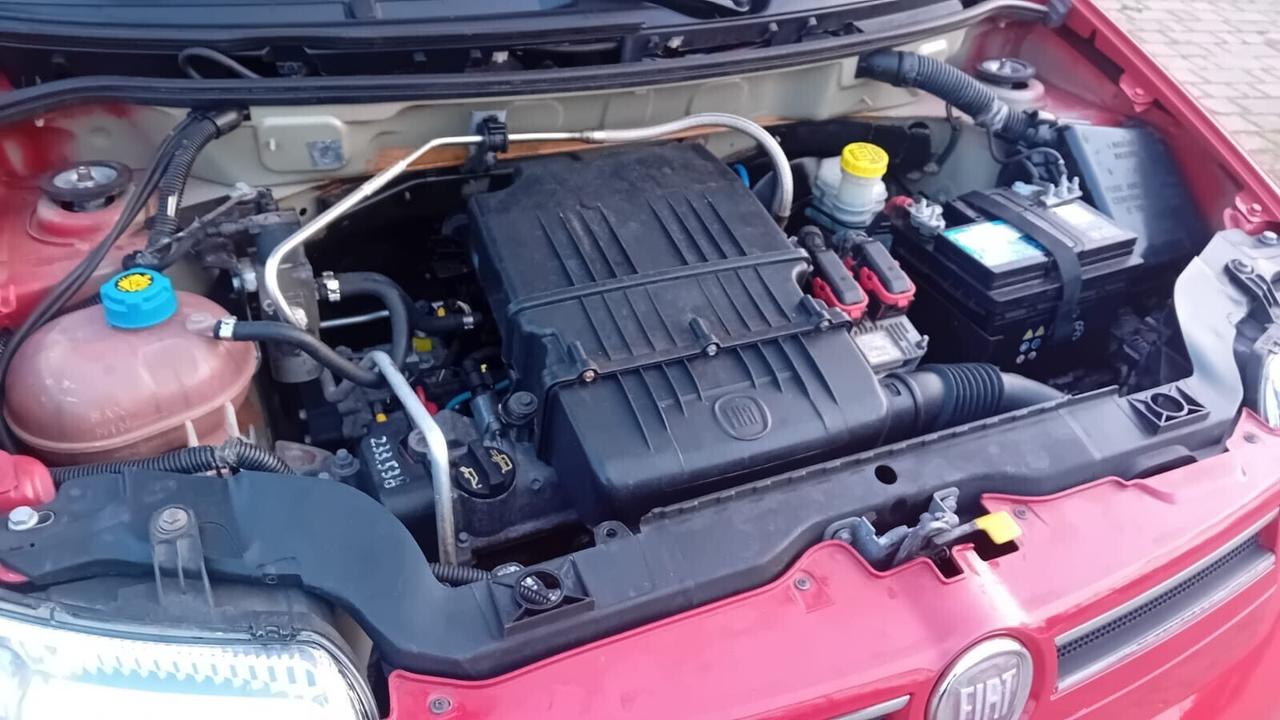 Fiat Panda 1.4 Dynamic Natural Power Mamy