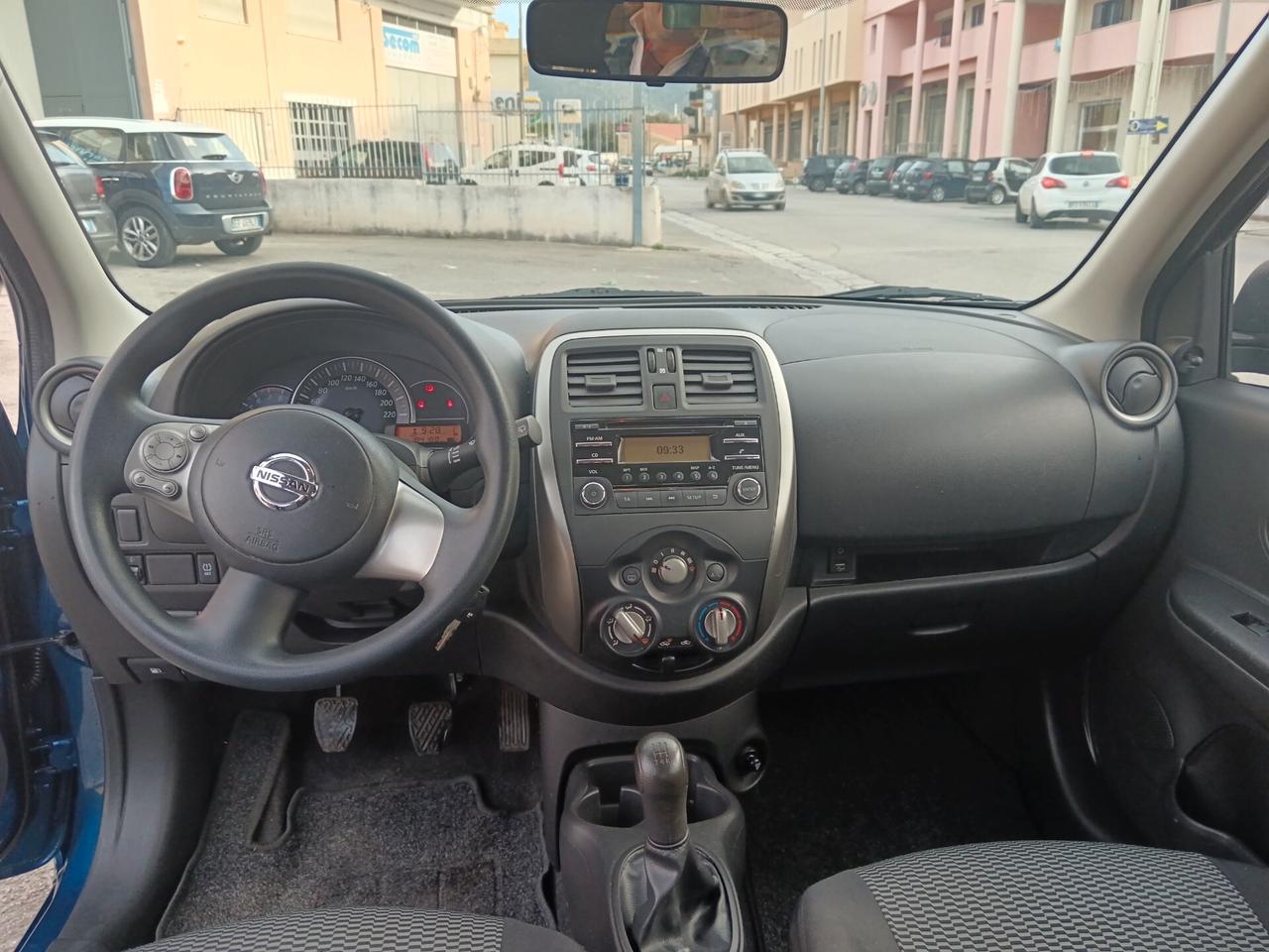 Nissan Micra 1.2 12V 5 porte Comfort