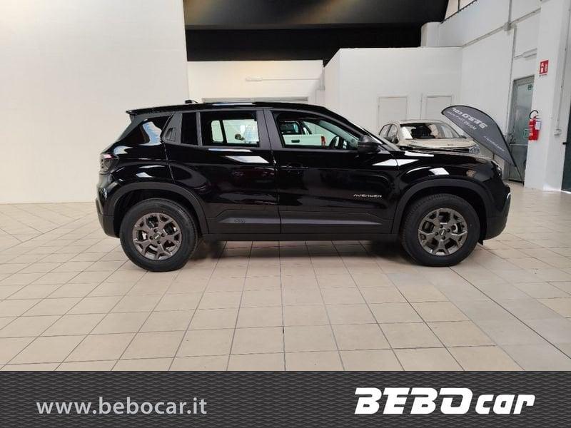 Jeep Avenger 1.2 Turbo Longitude
