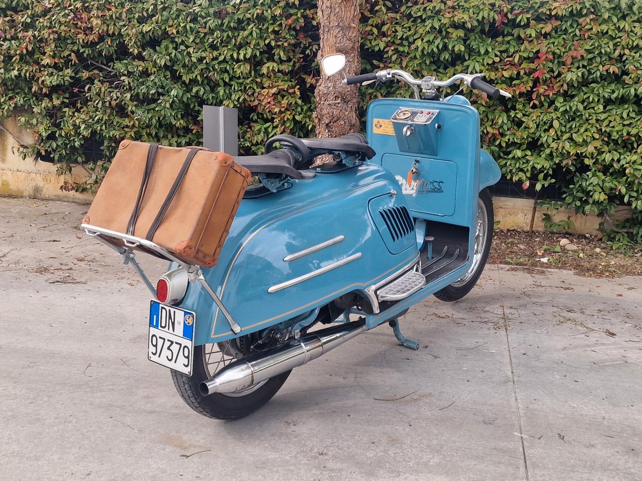 Strolch Progress 175 - 1954 da Collezione - Restauro top