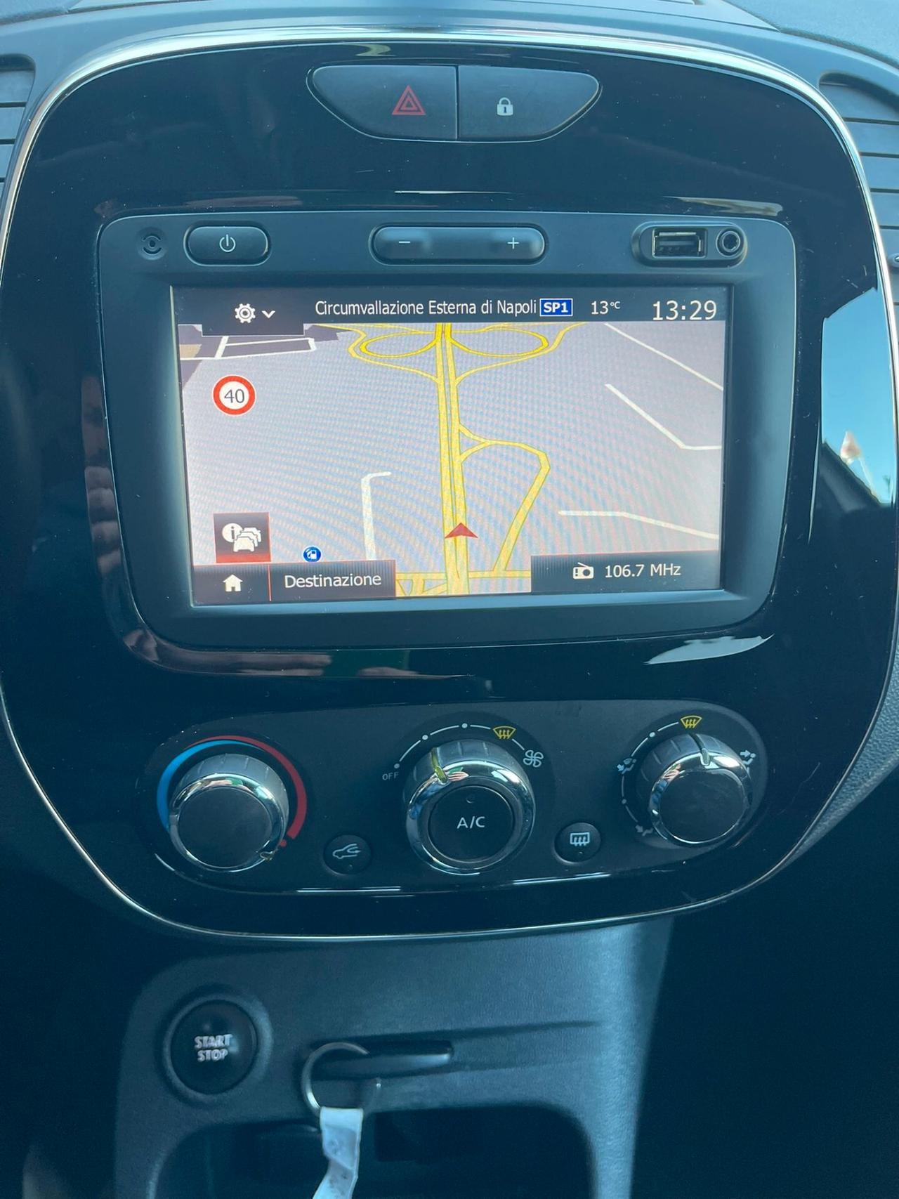 Renault Captur dCi 8V 90 CV Sport Edition