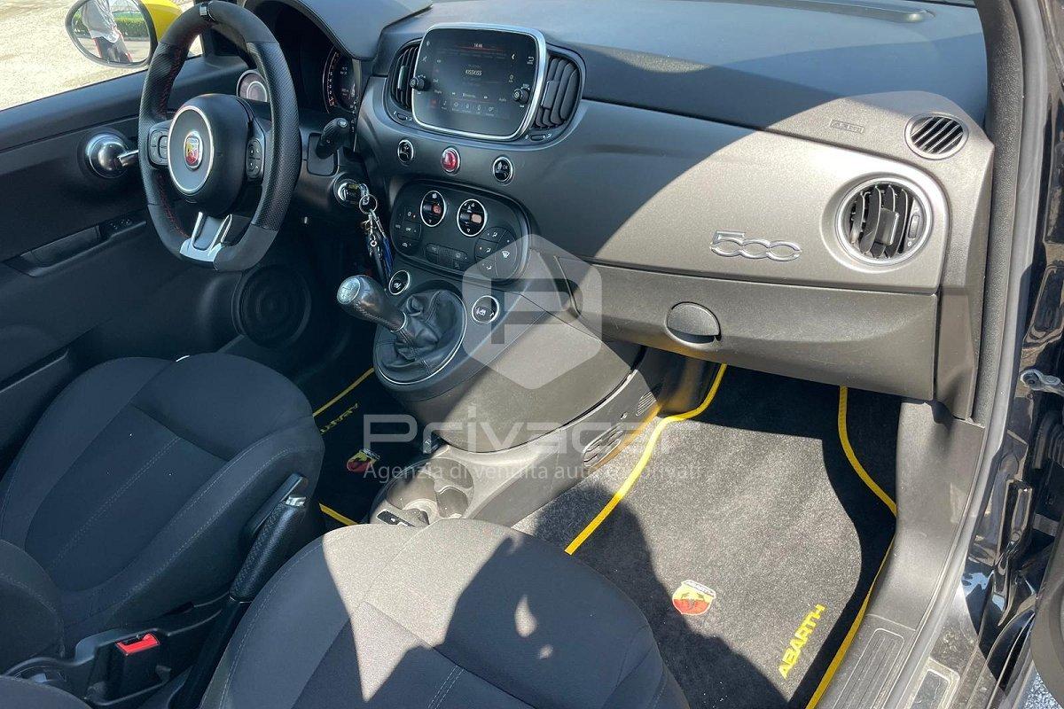 ABARTH 595 1.4 Turbo T-Jet 160 CV Pista