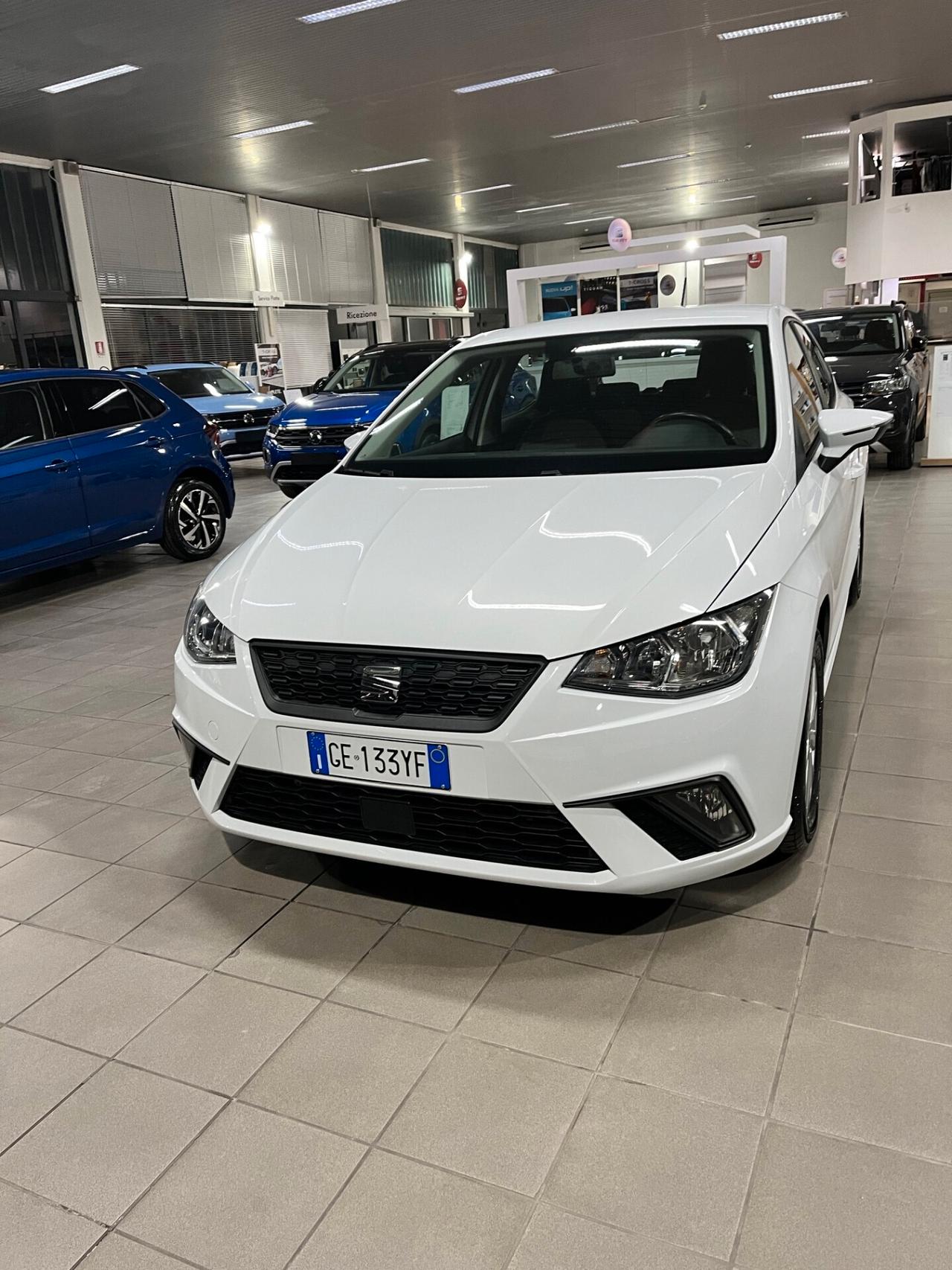 Seat Ibiza 1.6 TDI 95 CV 5 porte Business