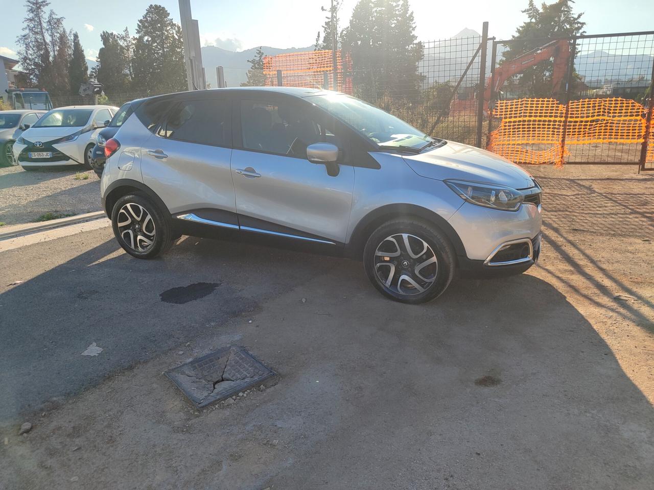 Renault Captur dCi 8V 110 CV Start&Stop Energy Bose