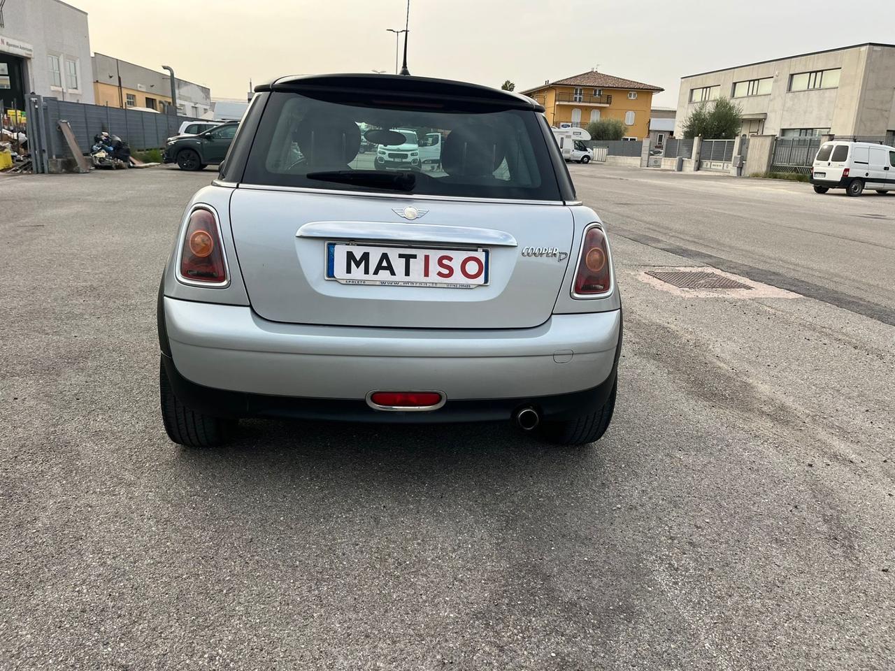Mini Cooper D
