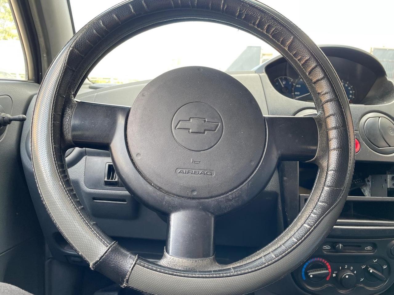 Chevrolet Matiz 800 SE Planet GPL Eco Logic