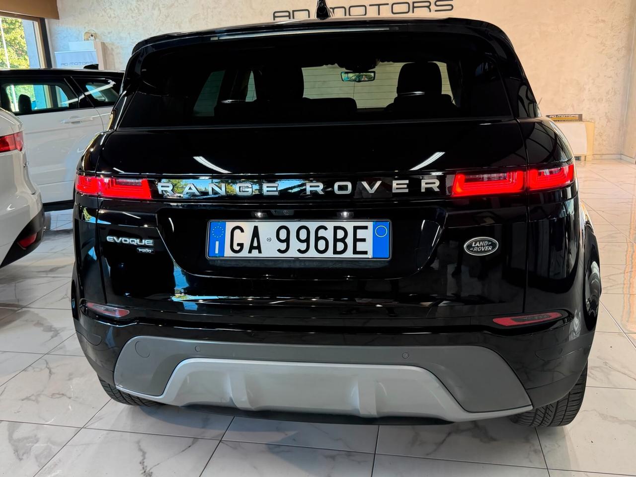 Land Rover Range Evoque Benzina Automatico